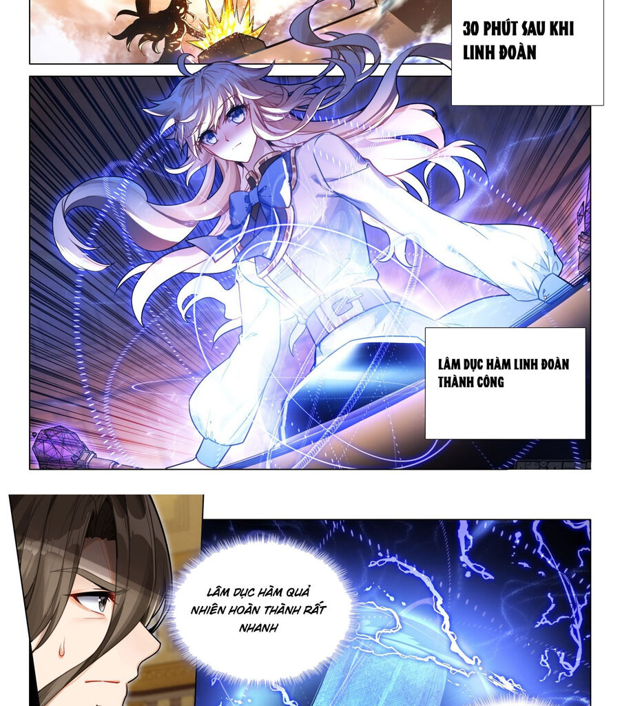 Long Vương Truyền Thuyết Chap 345 - Next Chap 346