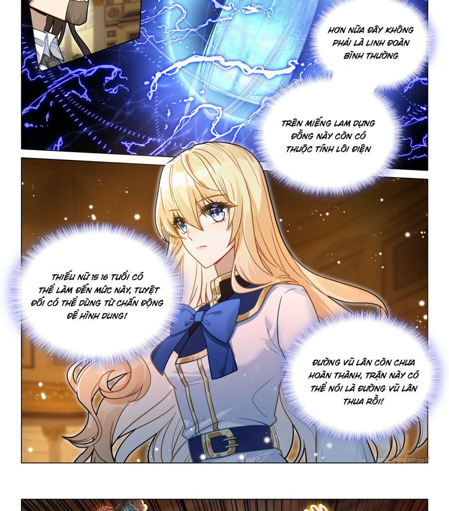 Long Vương Truyền Thuyết Chap 345 - Next Chap 346