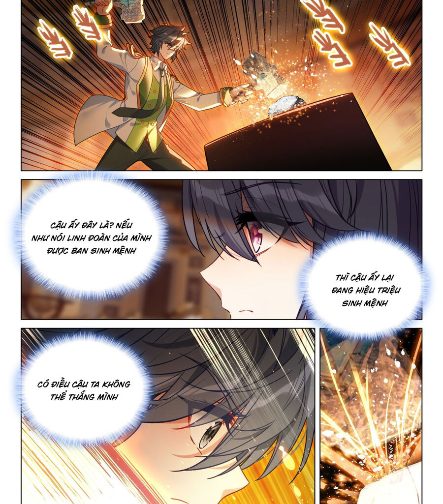 Long Vương Truyền Thuyết Chap 345 - Next Chap 346