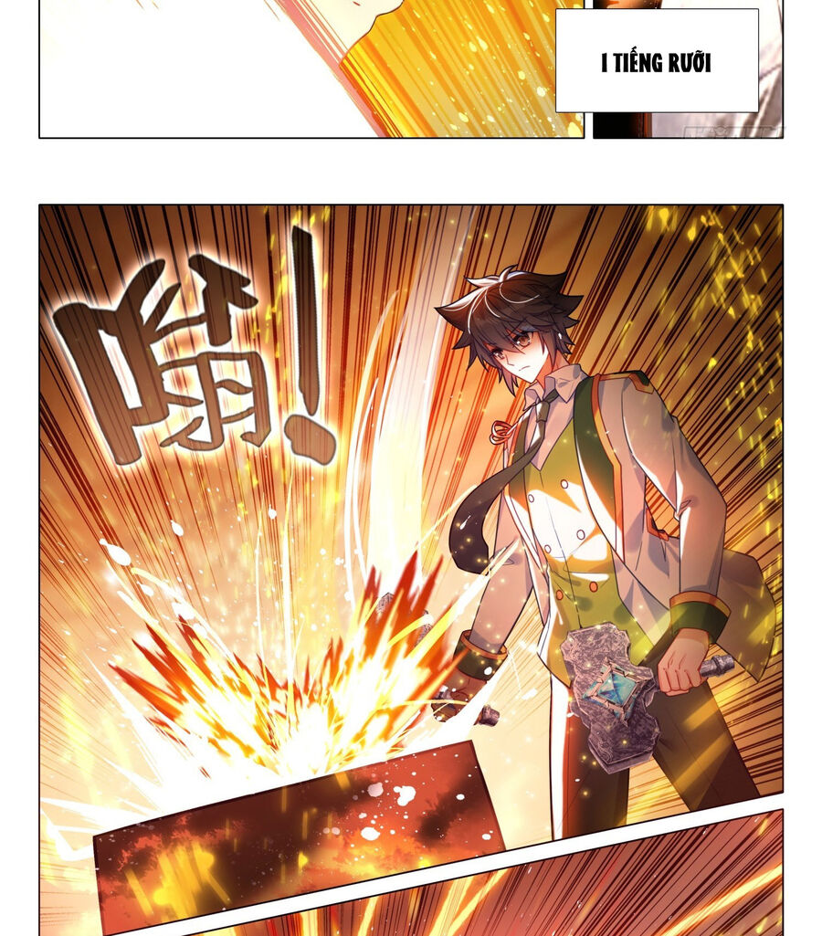 Long Vương Truyền Thuyết Chap 345 - Next Chap 346