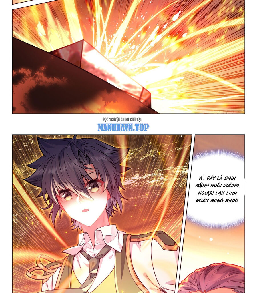 Long Vương Truyền Thuyết Chap 345 - Next Chap 346