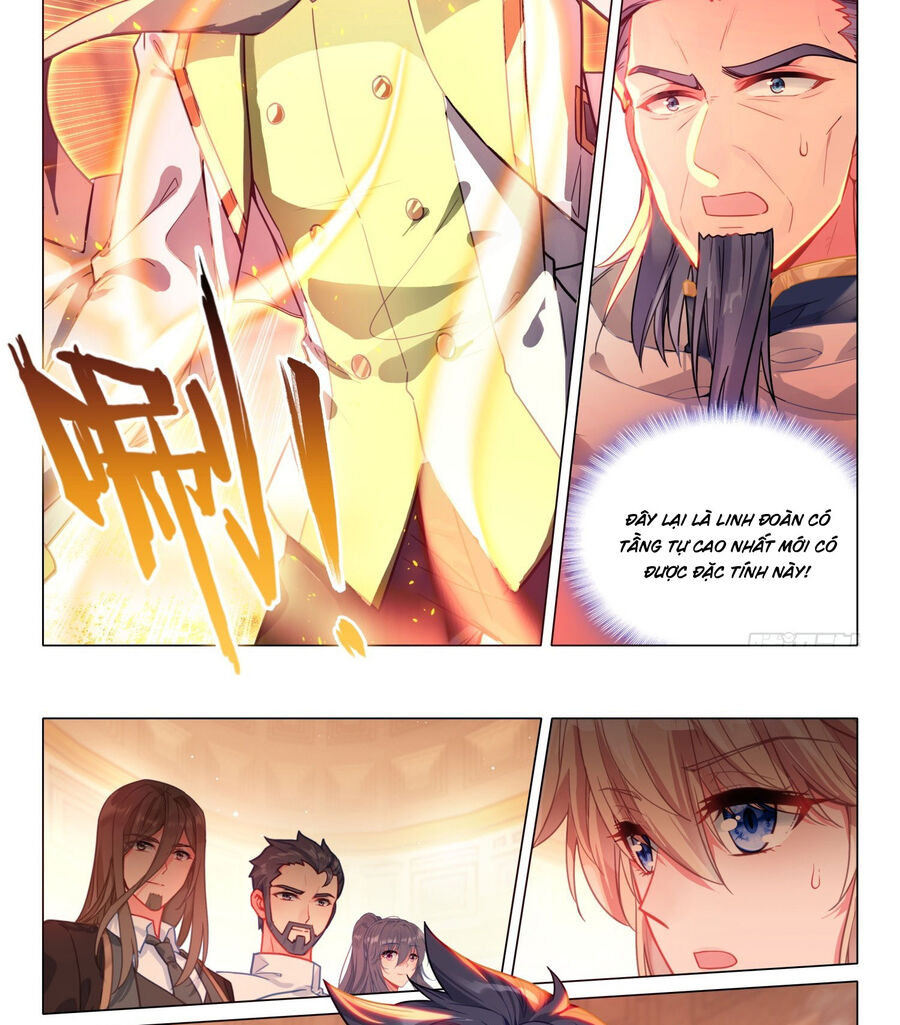 Long Vương Truyền Thuyết Chap 345 - Next Chap 346