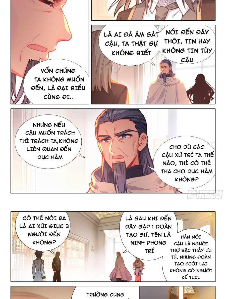 Long Vương Truyền Thuyết Chap 346 - Next Chap 347