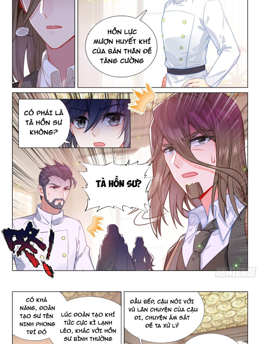 Long Vương Truyền Thuyết Chap 346 - Next Chap 347