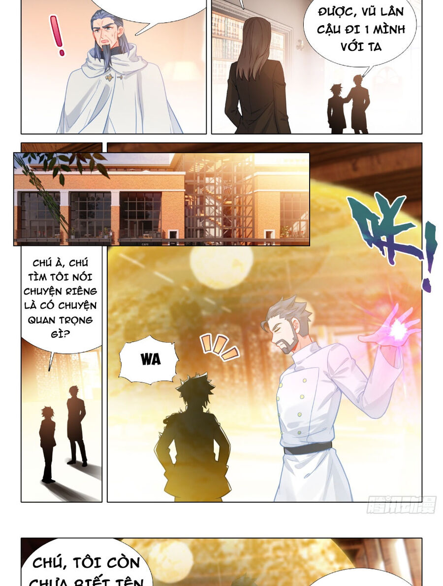 Long Vương Truyền Thuyết Chap 346 - Next Chap 347