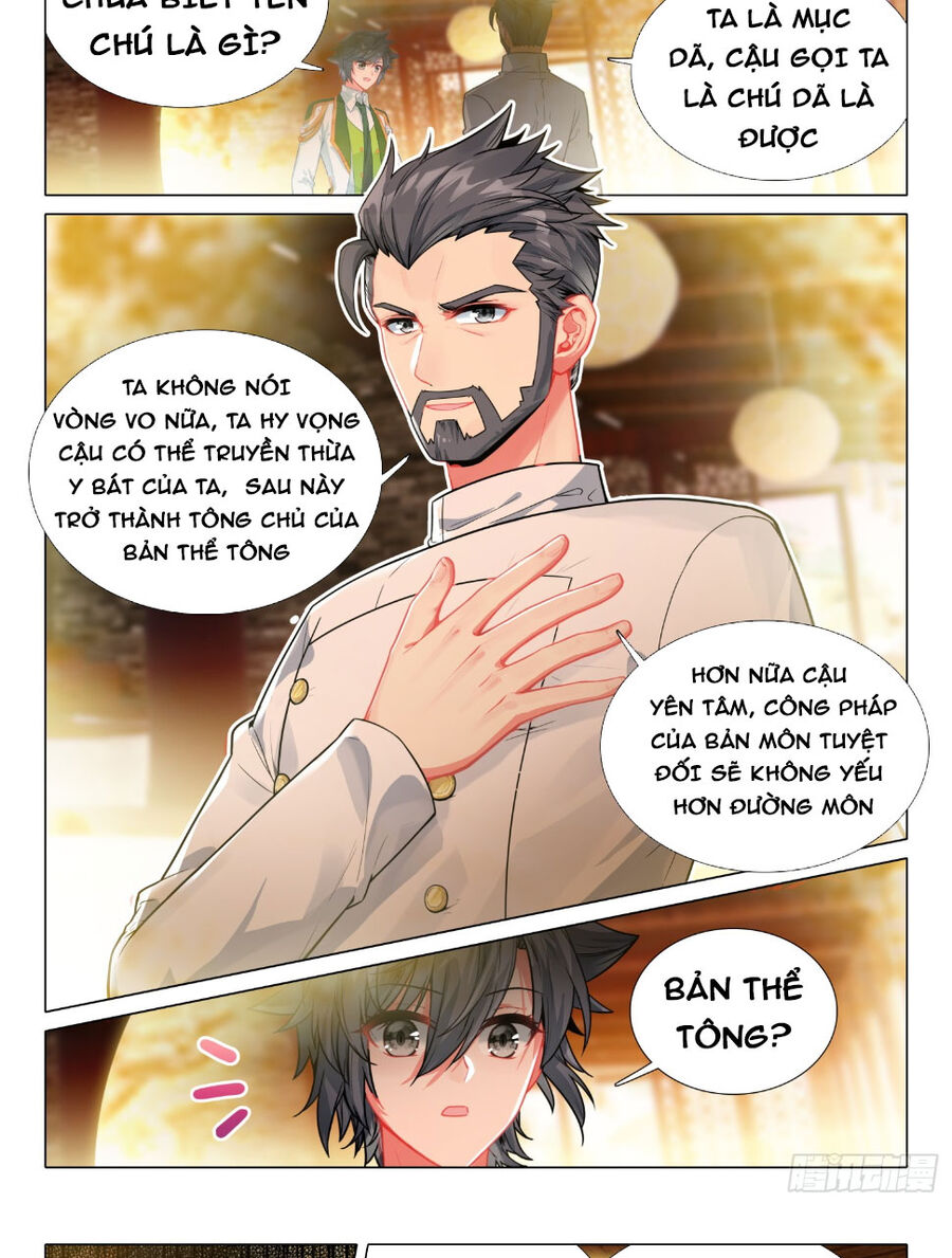 Long Vương Truyền Thuyết Chap 346 - Next Chap 347