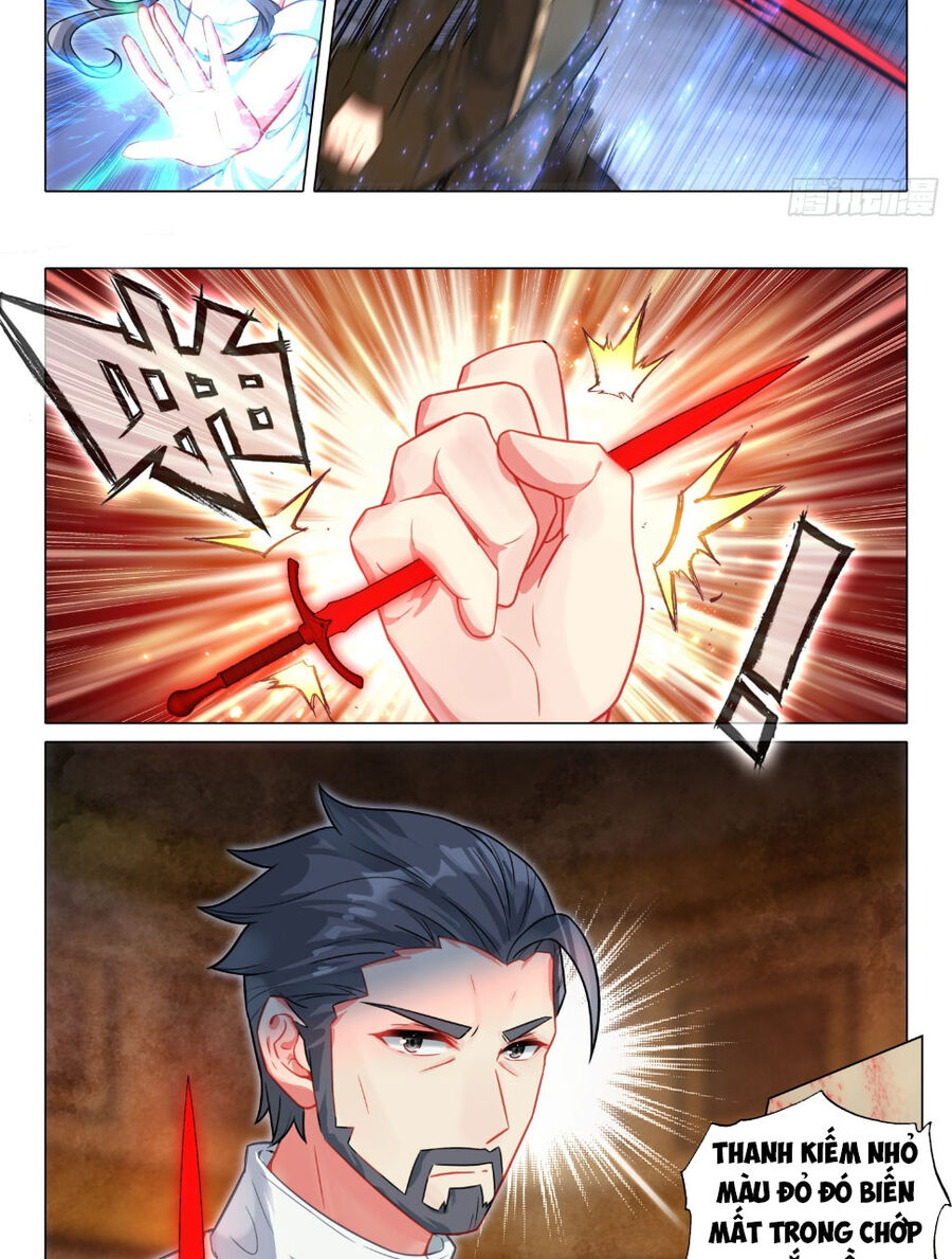 Long Vương Truyền Thuyết Chap 346 - Next Chap 347