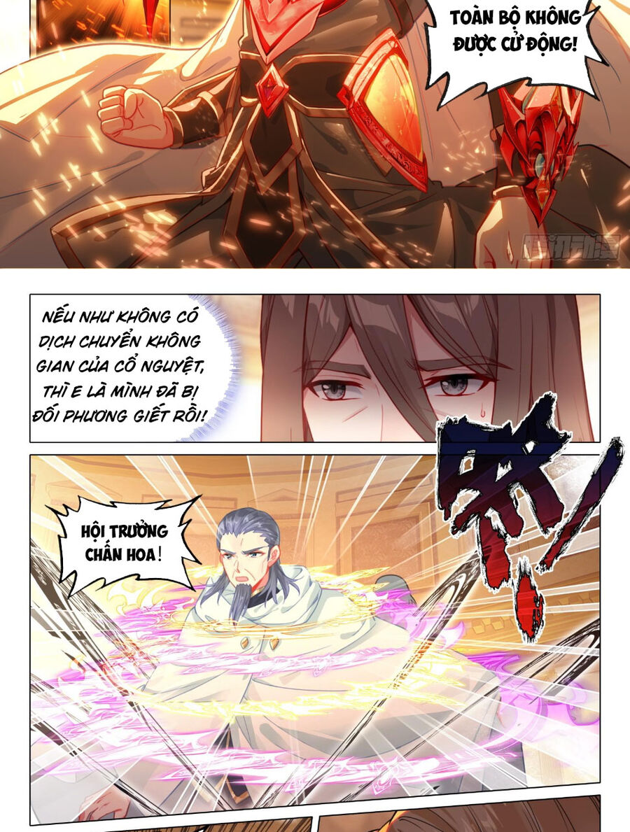 Long Vương Truyền Thuyết Chap 346 - Next Chap 347