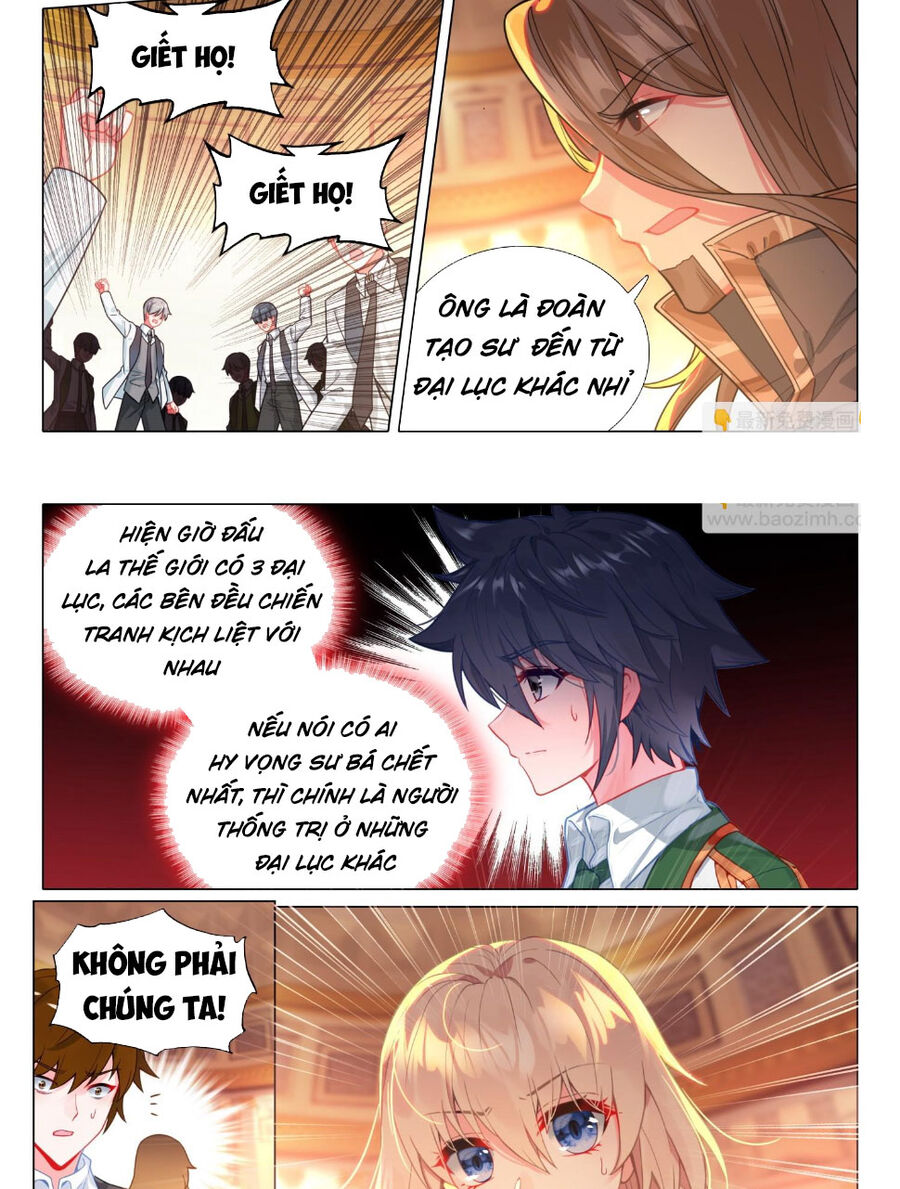 Long Vương Truyền Thuyết Chap 346 - Next Chap 347