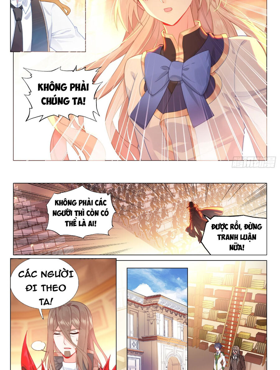 Long Vương Truyền Thuyết Chap 346 - Next Chap 347