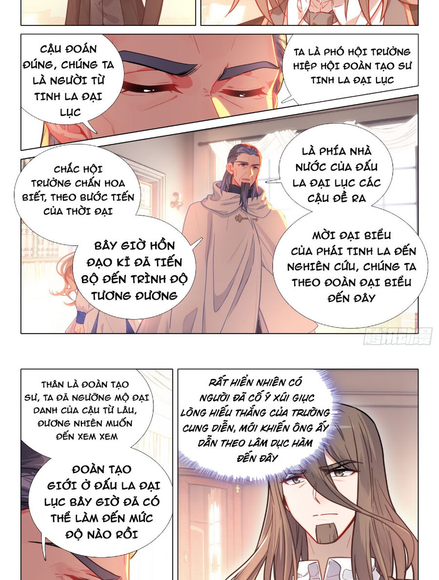 Long Vương Truyền Thuyết Chap 346 - Next Chap 347