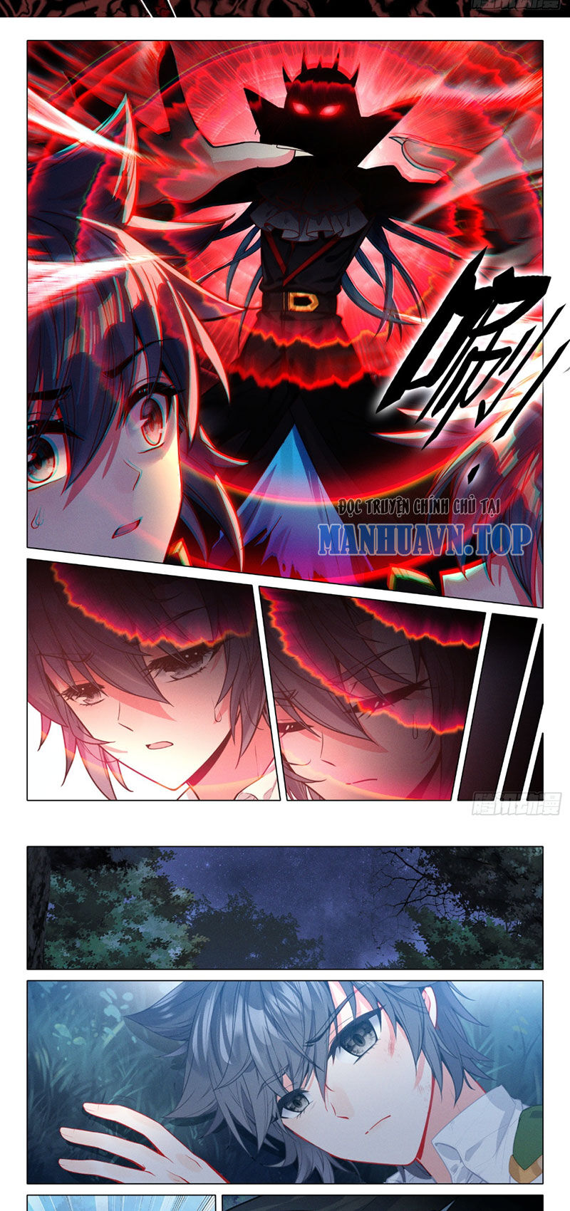 Long Vương Truyền Thuyết Chap 347 - Next Chap 348