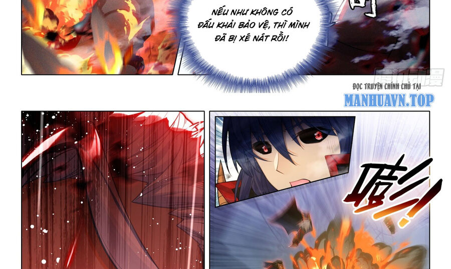 Long Vương Truyền Thuyết Chap 348 - Next Chap 349