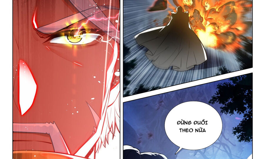 Long Vương Truyền Thuyết Chap 348 - Next Chap 349
