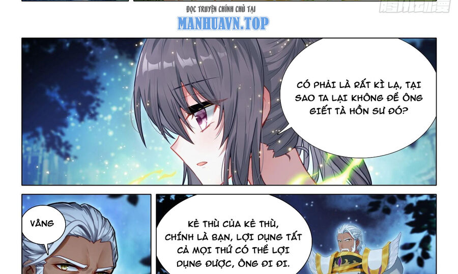 Long Vương Truyền Thuyết Chap 348 - Next Chap 349