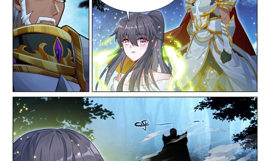 Long Vương Truyền Thuyết Chap 348 - Next Chap 349