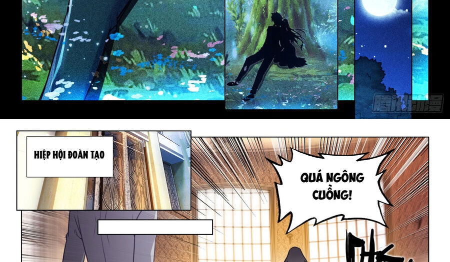 Long Vương Truyền Thuyết Chap 348 - Next Chap 349