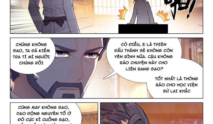 Long Vương Truyền Thuyết Chap 348 - Next Chap 349