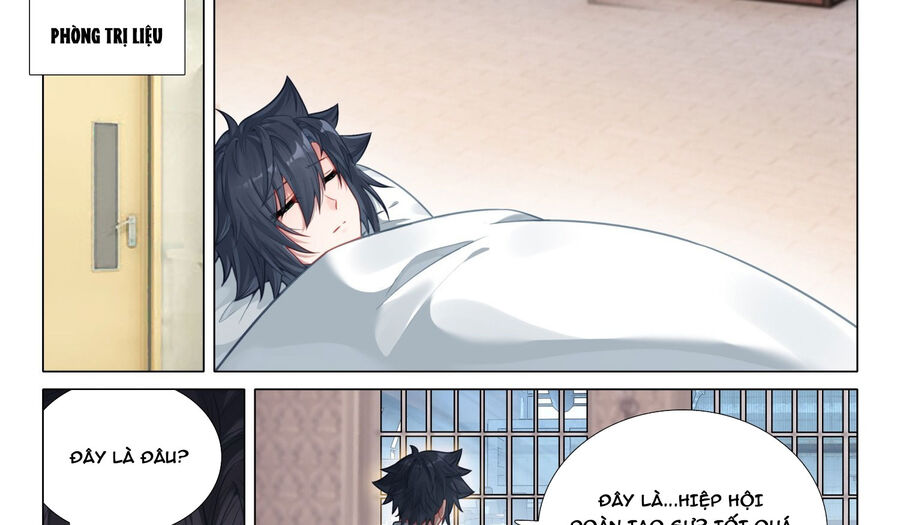 Long Vương Truyền Thuyết Chap 348 - Next Chap 349