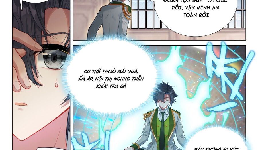 Long Vương Truyền Thuyết Chap 348 - Next Chap 349