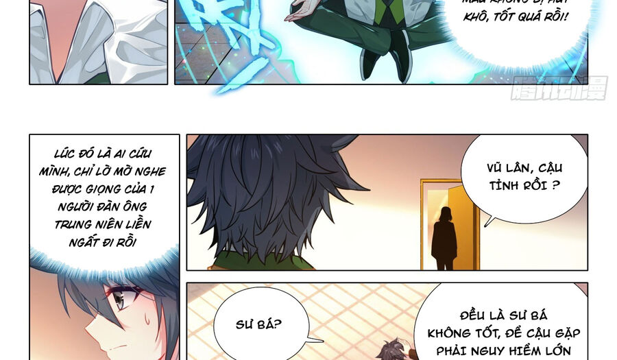 Long Vương Truyền Thuyết Chap 348 - Next Chap 349