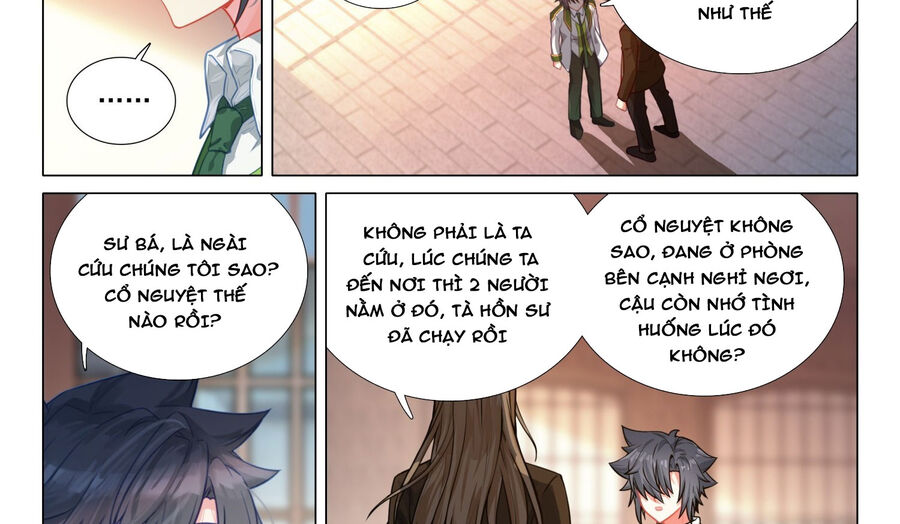 Long Vương Truyền Thuyết Chap 348 - Next Chap 349