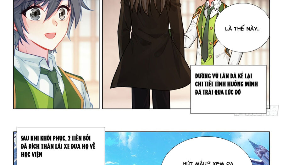 Long Vương Truyền Thuyết Chap 348 - Next Chap 349