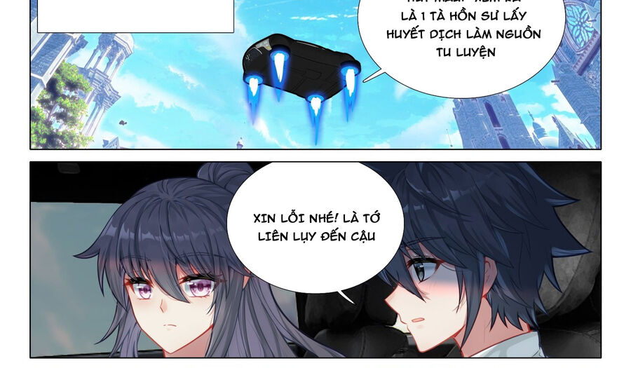 Long Vương Truyền Thuyết Chap 348 - Next Chap 349