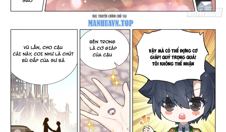 Long Vương Truyền Thuyết Chap 348 - Next Chap 349