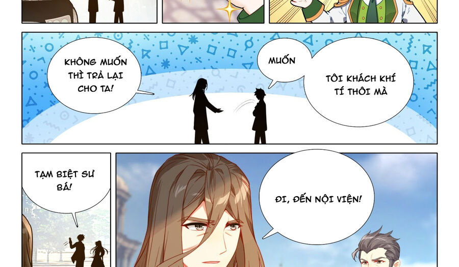 Long Vương Truyền Thuyết Chap 348 - Next Chap 349