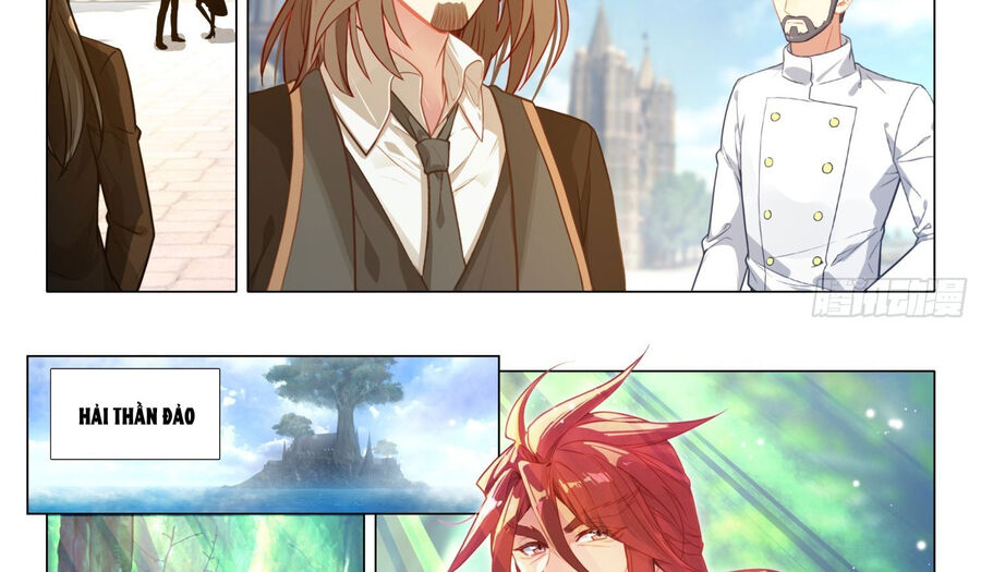 Long Vương Truyền Thuyết Chap 348 - Next Chap 349