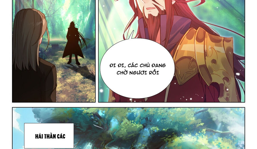 Long Vương Truyền Thuyết Chap 348 - Next Chap 349