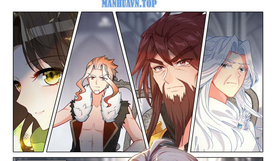 Long Vương Truyền Thuyết Chap 348 - Next Chap 349