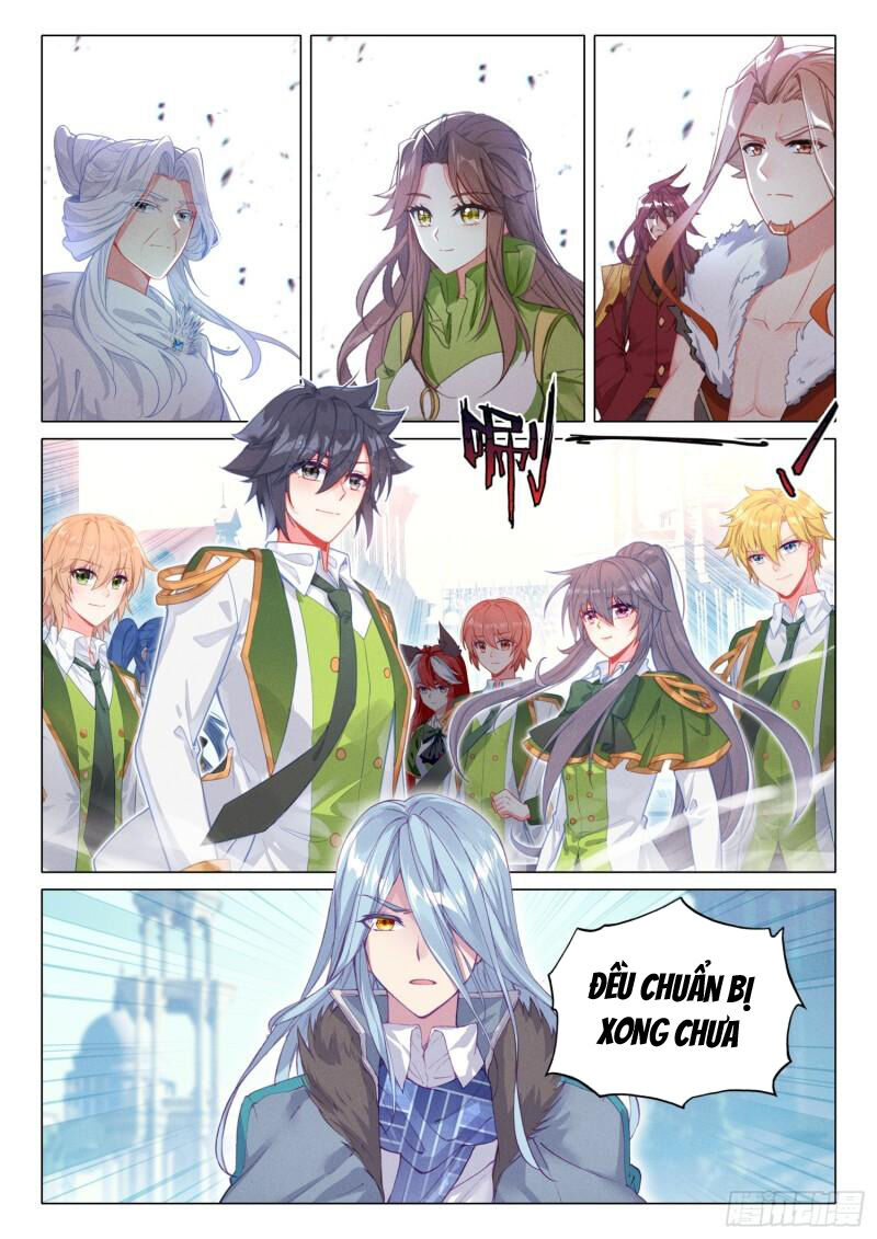 Long Vương Truyền Thuyết Chap 349 - Next Chap 350