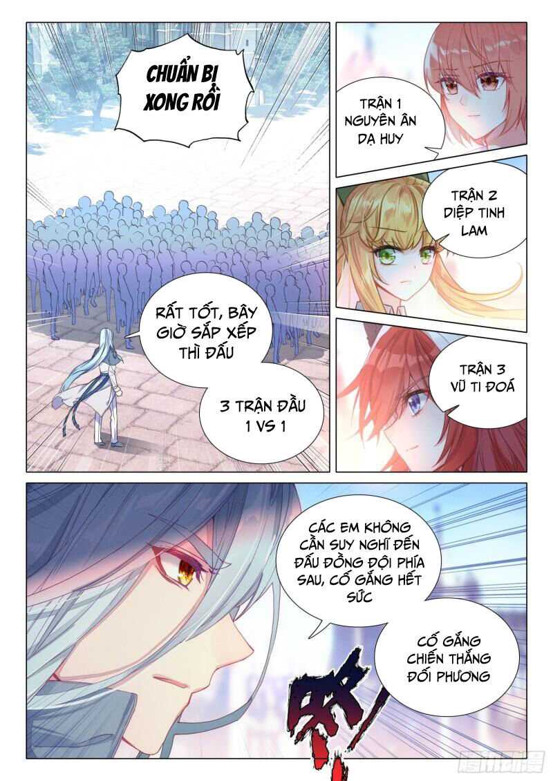 Long Vương Truyền Thuyết Chap 349 - Next Chap 350