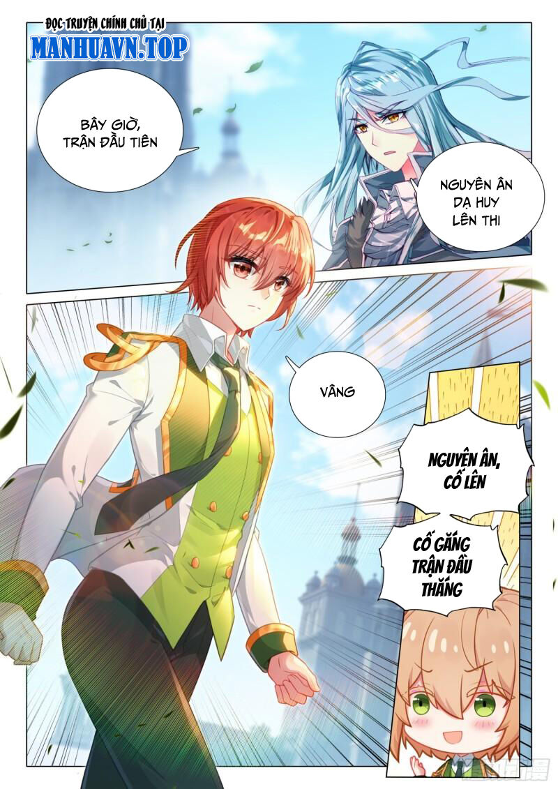Long Vương Truyền Thuyết Chap 349 - Next Chap 350