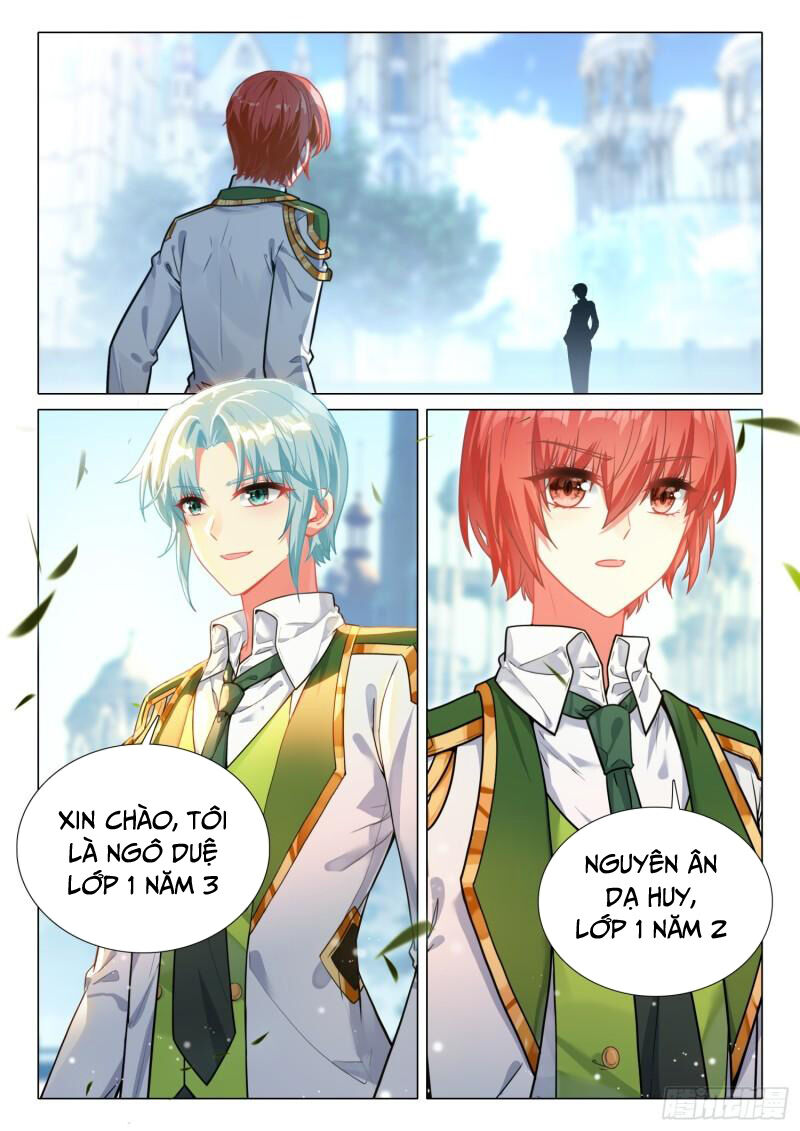 Long Vương Truyền Thuyết Chap 349 - Next Chap 350