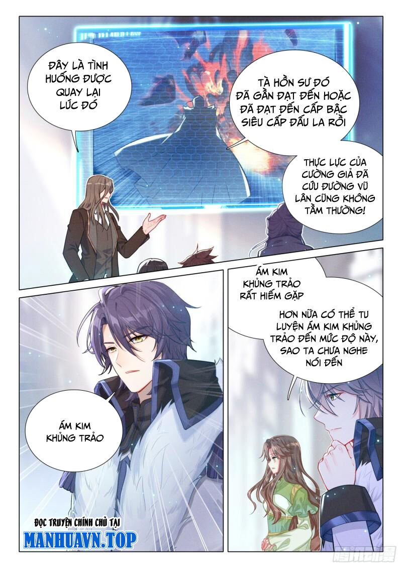 Long Vương Truyền Thuyết Chap 349 - Next Chap 350