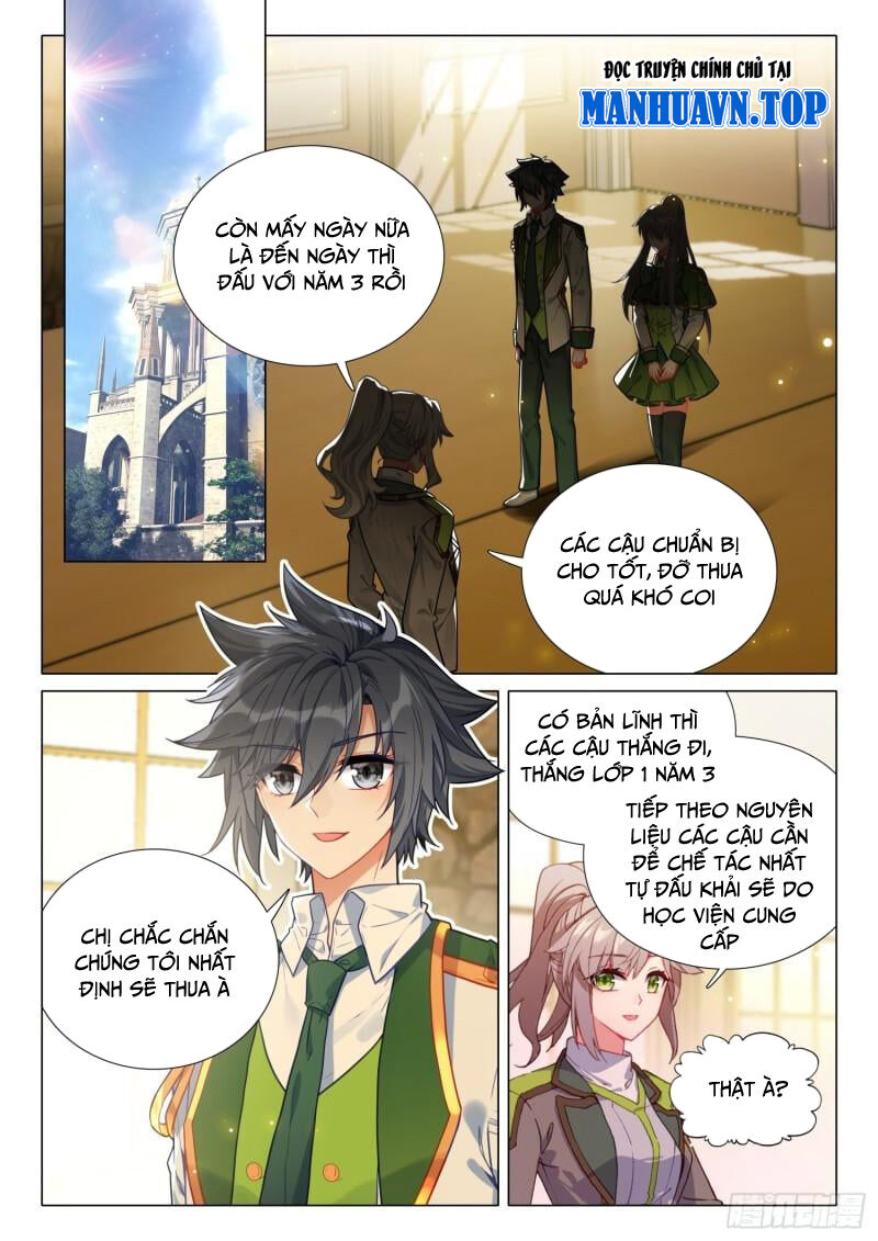 Long Vương Truyền Thuyết Chap 349 - Next Chap 350
