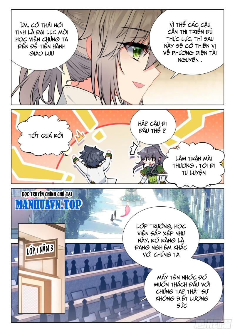 Long Vương Truyền Thuyết Chap 349 - Next Chap 350