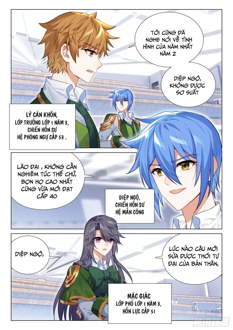 Long Vương Truyền Thuyết Chap 349 - Next Chap 350