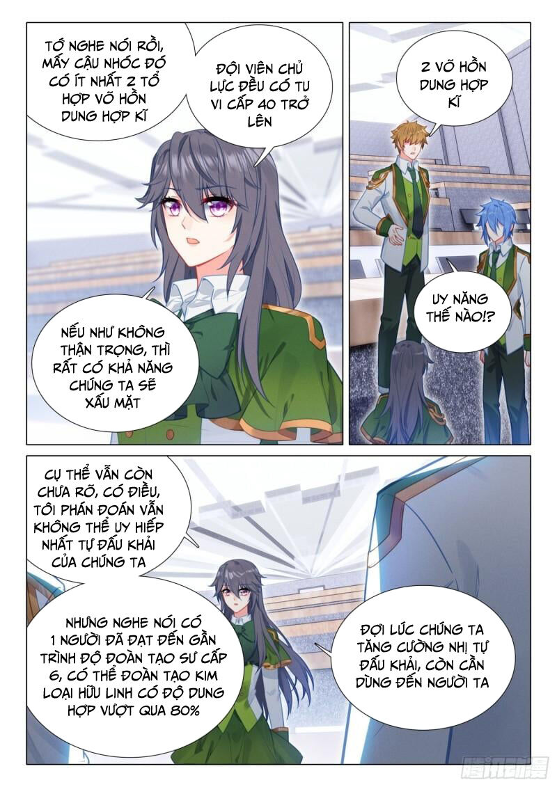 Long Vương Truyền Thuyết Chap 349 - Next Chap 350