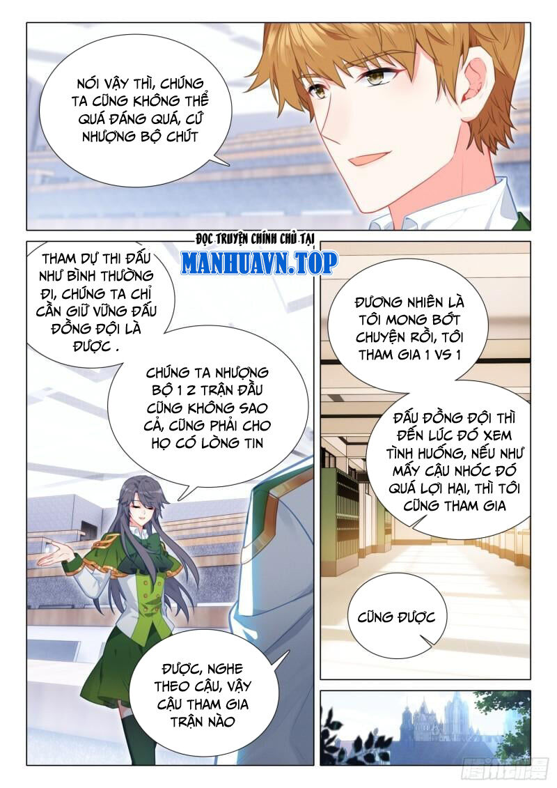 Long Vương Truyền Thuyết Chap 349 - Next Chap 350
