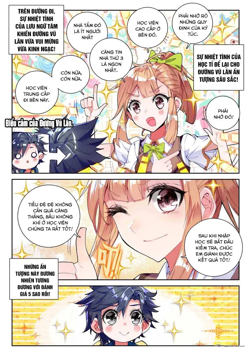 Long Vương Truyền Thuyết Chap 35 - Next Chap 36