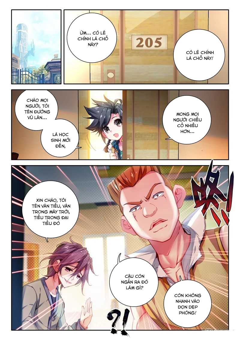 Long Vương Truyền Thuyết Chap 35 - Next Chap 36