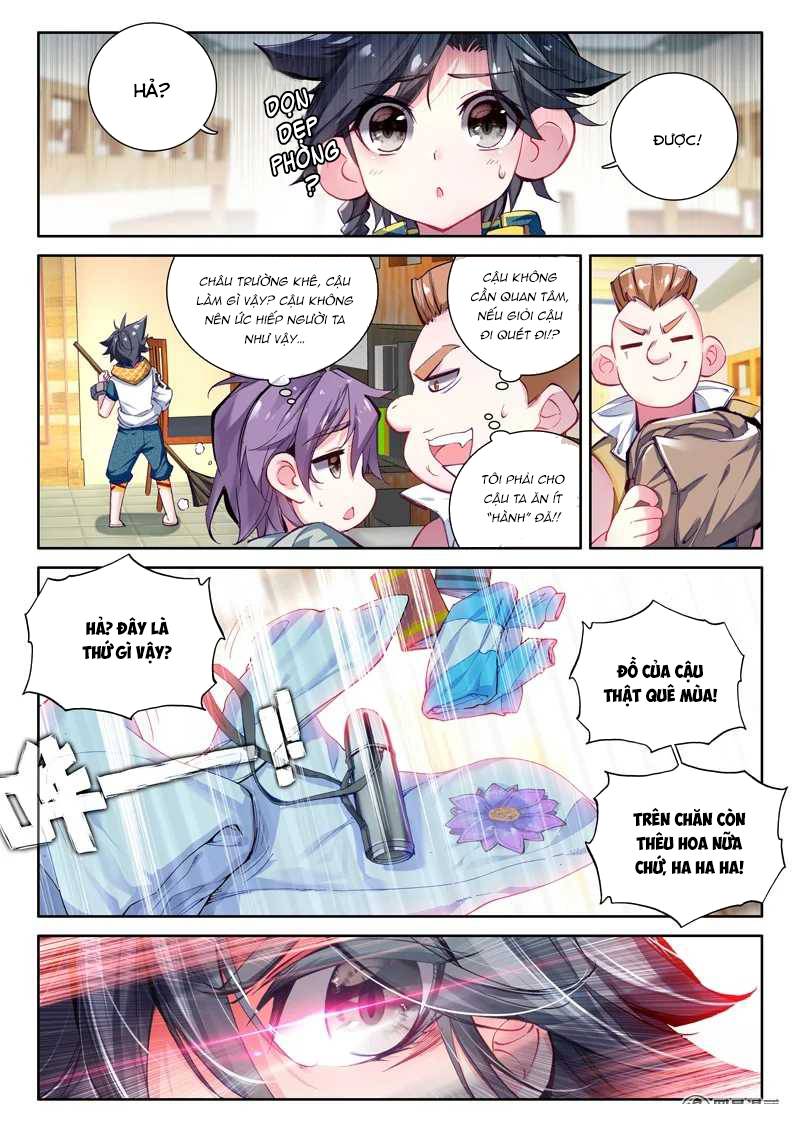 Long Vương Truyền Thuyết Chap 35 - Next Chap 36