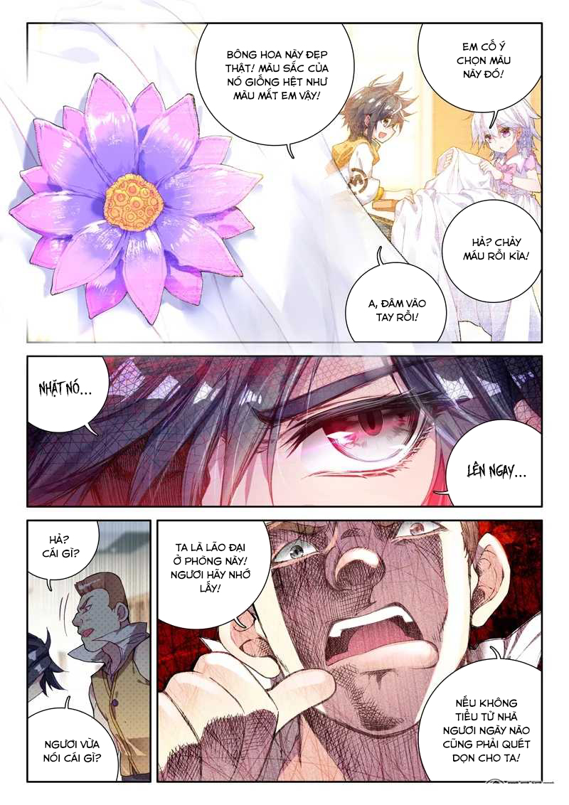 Long Vương Truyền Thuyết Chap 35 - Next Chap 36
