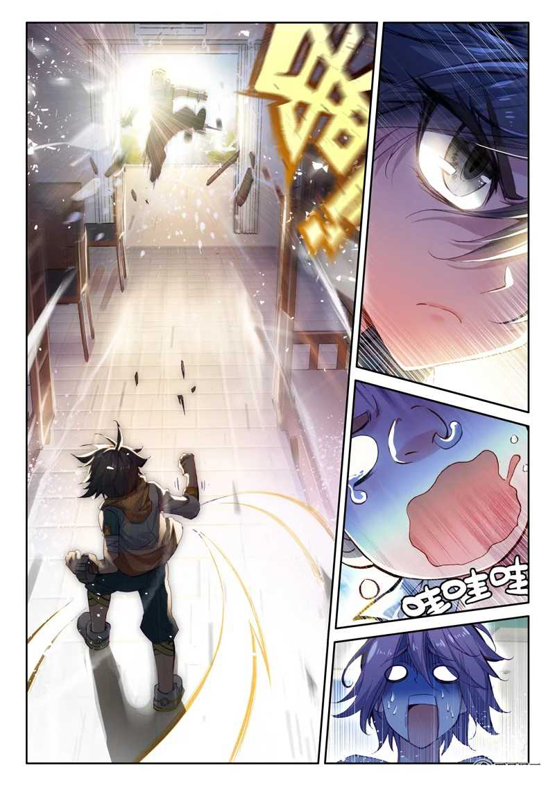 Long Vương Truyền Thuyết Chap 35 - Next Chap 36