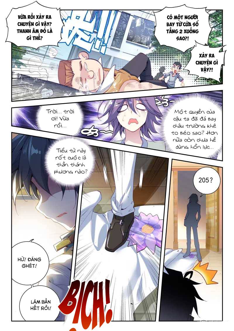 Long Vương Truyền Thuyết Chap 35 - Next Chap 36