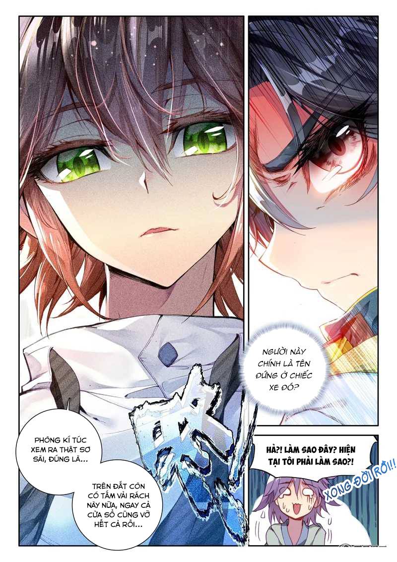 Long Vương Truyền Thuyết Chap 35 - Next Chap 36